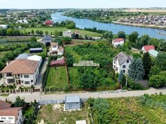 Snagov, oportunitate premium, teren rezidential cu deschidere la lac Snagov